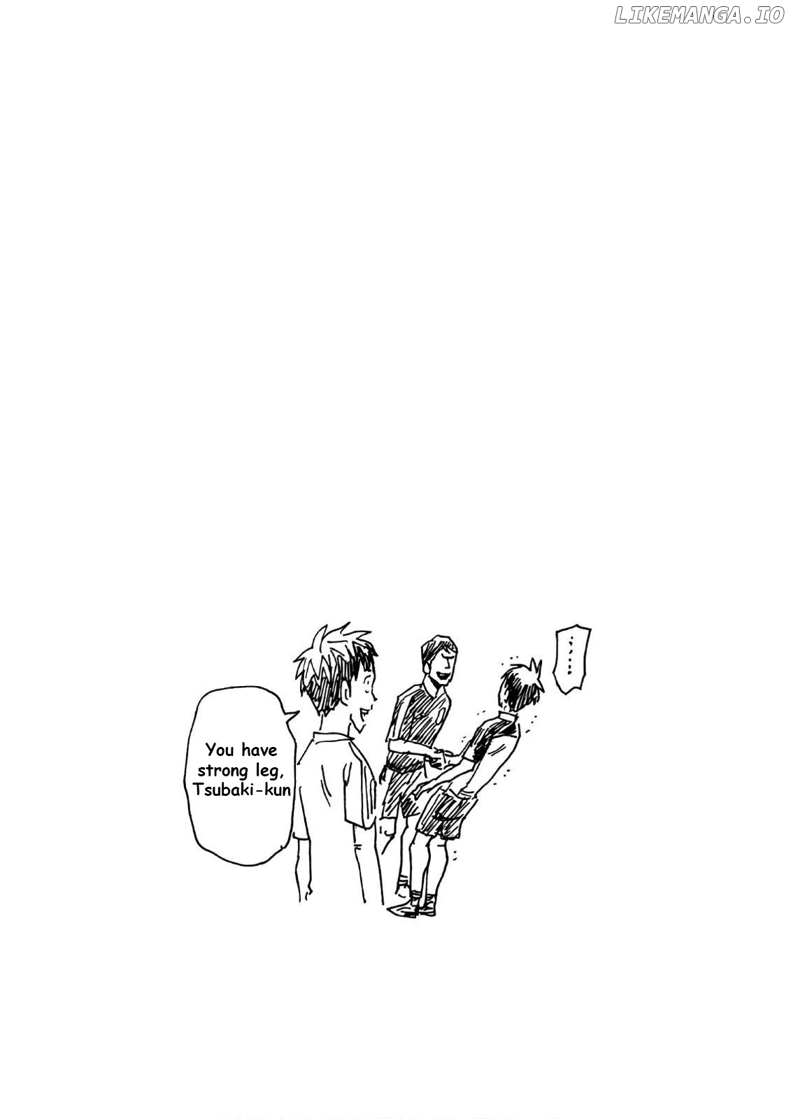 Giant Killing chapter 515 - page 22