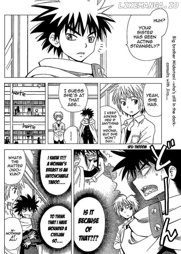Hajimete No Aku chapter 66 - page 2