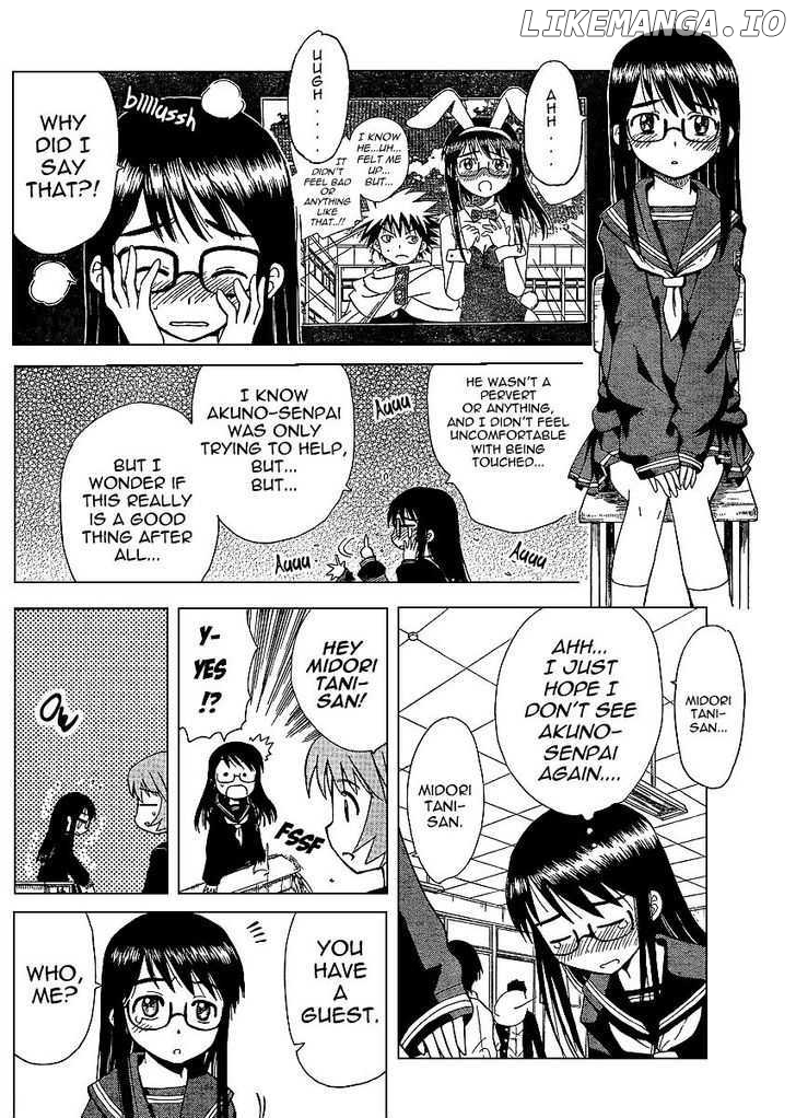 Hajimete No Aku chapter 66 - page 4