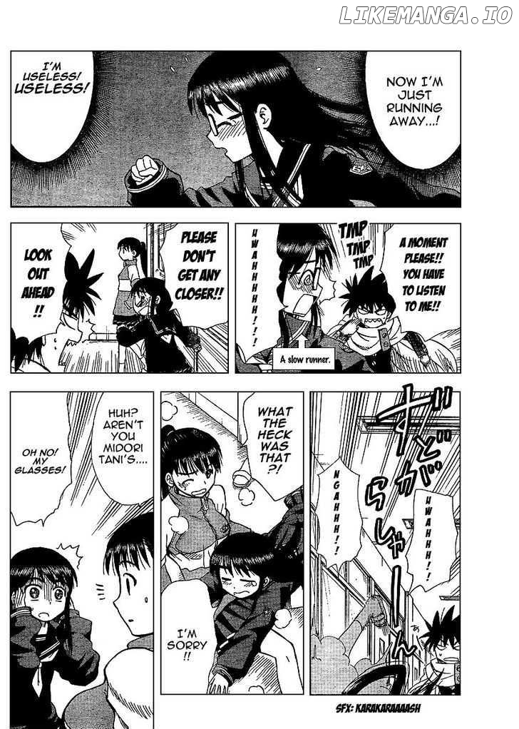 Hajimete No Aku chapter 66 - page 6