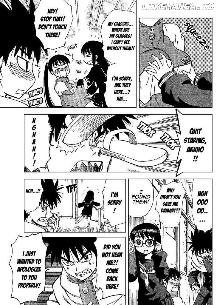 Hajimete No Aku chapter 66 - page 7