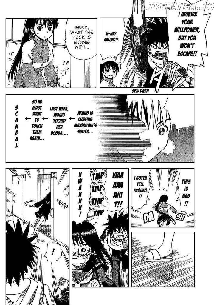 Hajimete No Aku chapter 66 - page 8