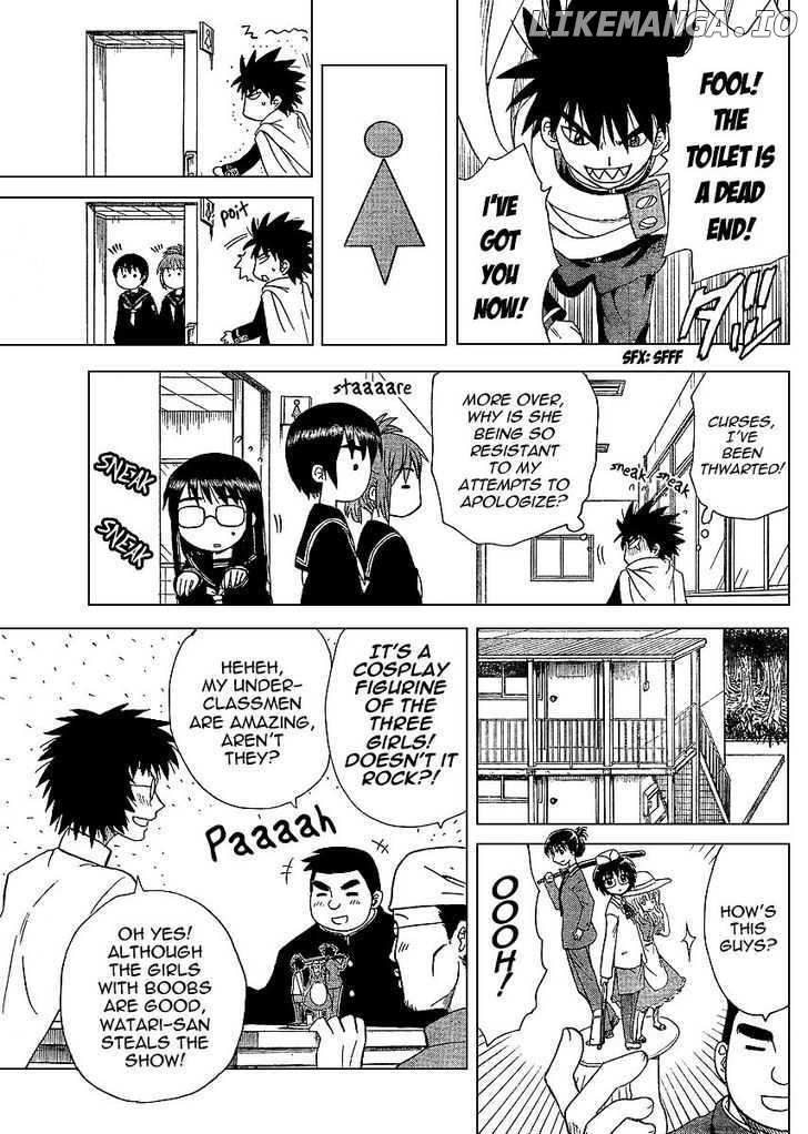 Hajimete No Aku chapter 66 - page 9