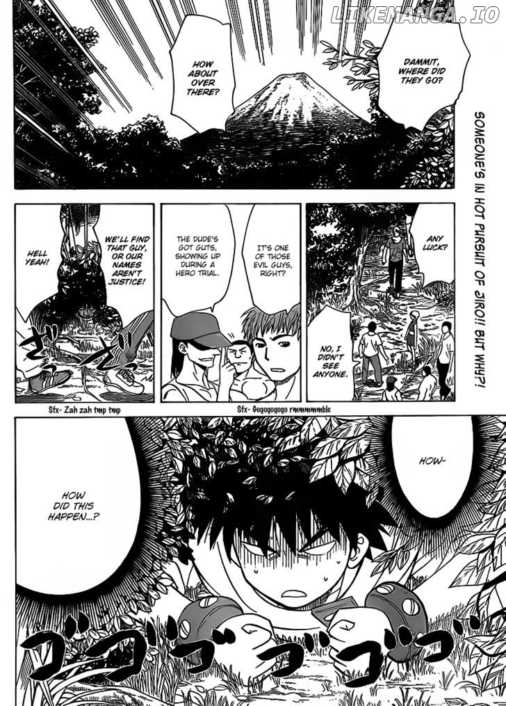 Hajimete No Aku chapter 119 - page 2