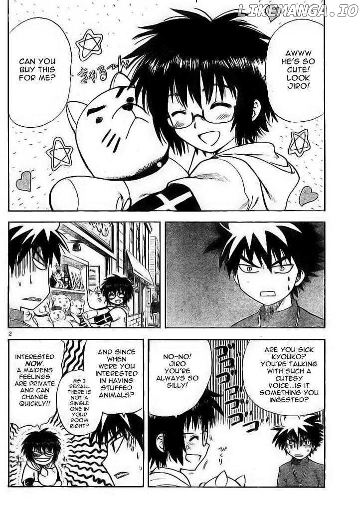 Hajimete No Aku chapter 9 - page 3