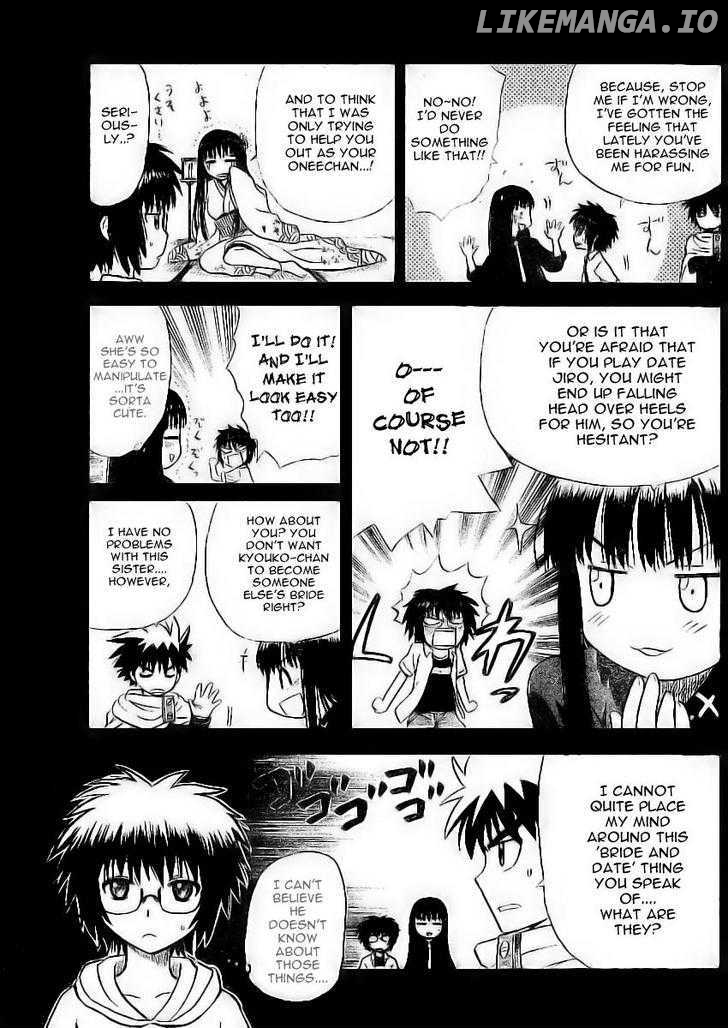 Hajimete No Aku chapter 9 - page 6