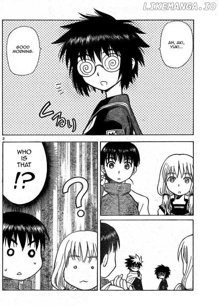 Hajimete No Aku chapter 11 - page 3