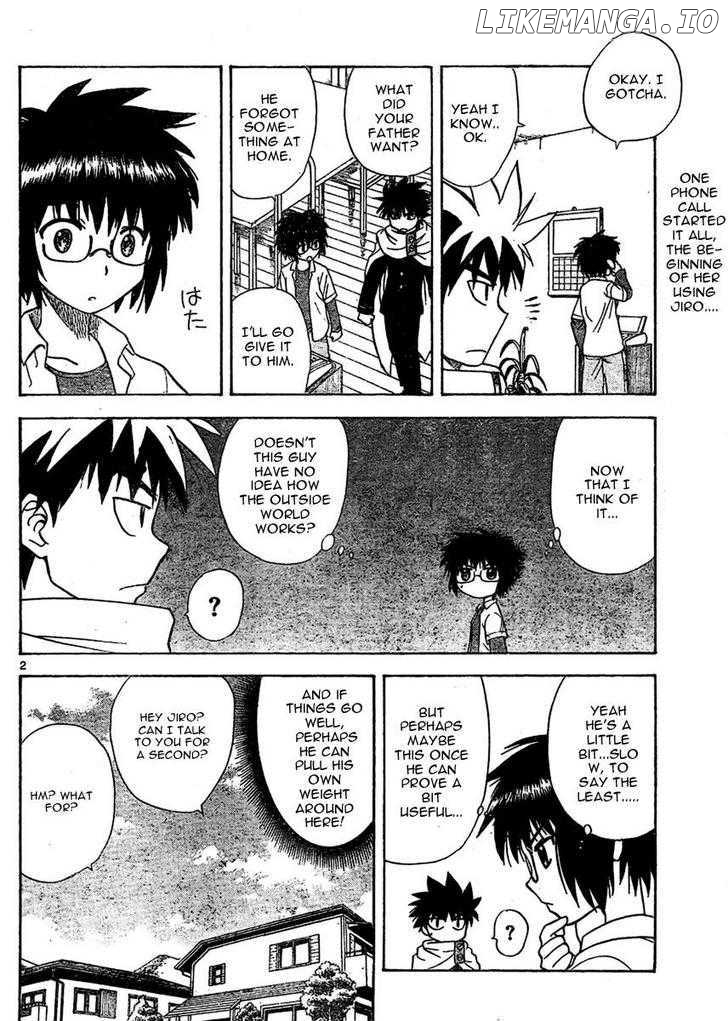 Hajimete No Aku chapter 12 - page 3