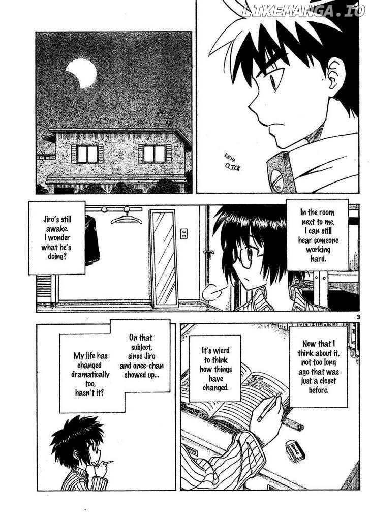 Hajimete No Aku chapter 13 - page 4