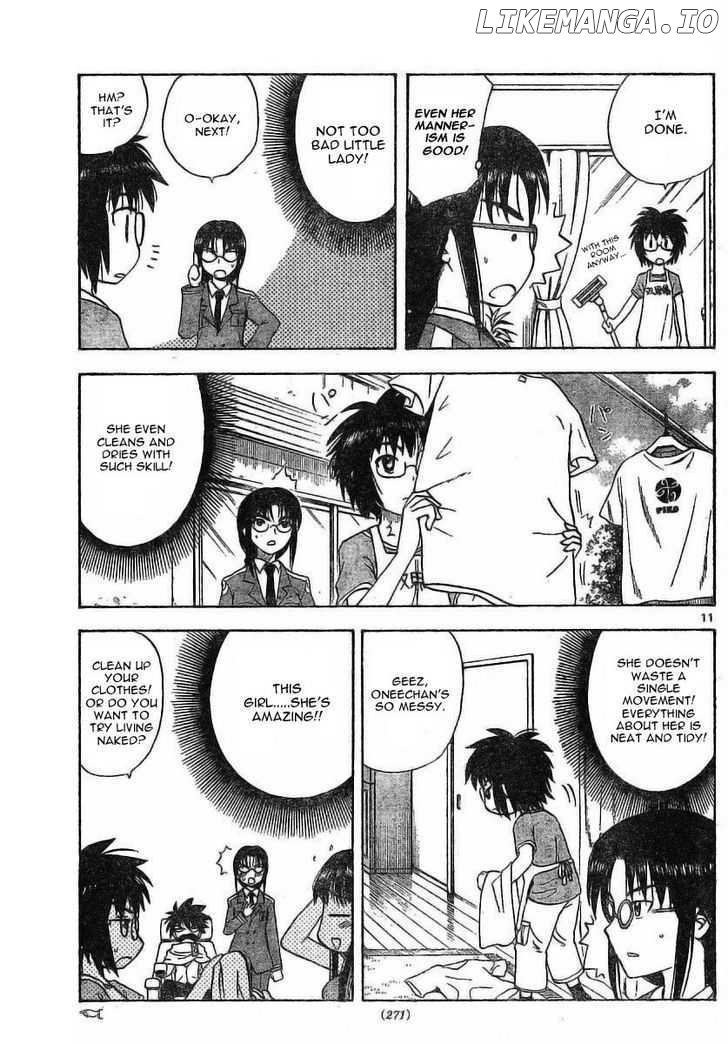 Hajimete No Aku chapter 19 - page 12