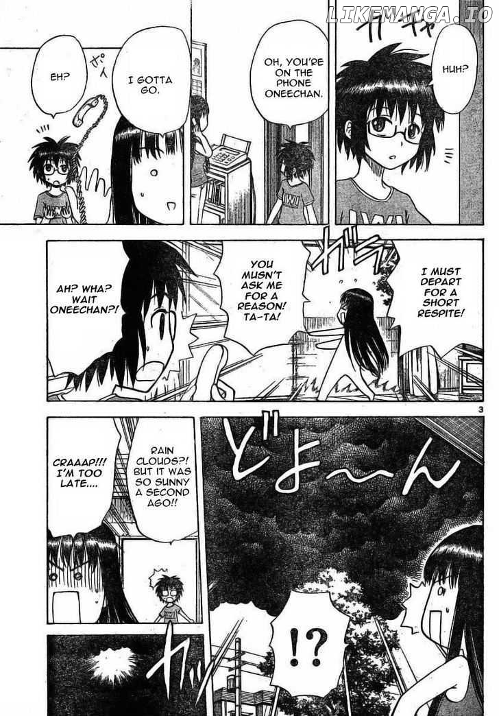 Hajimete No Aku chapter 19 - page 4