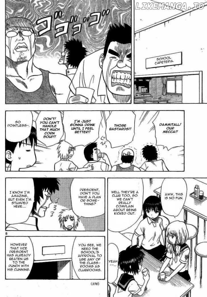 Hajimete No Aku chapter 21 - page 9