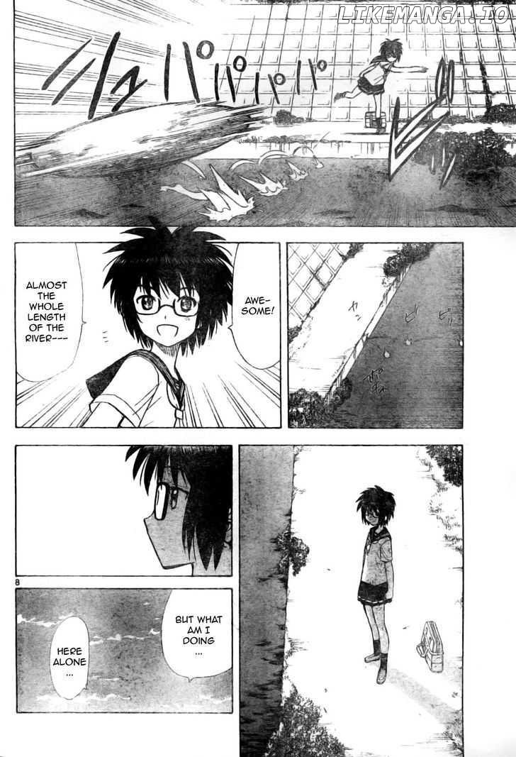 Hajimete No Aku chapter 25 - page 9
