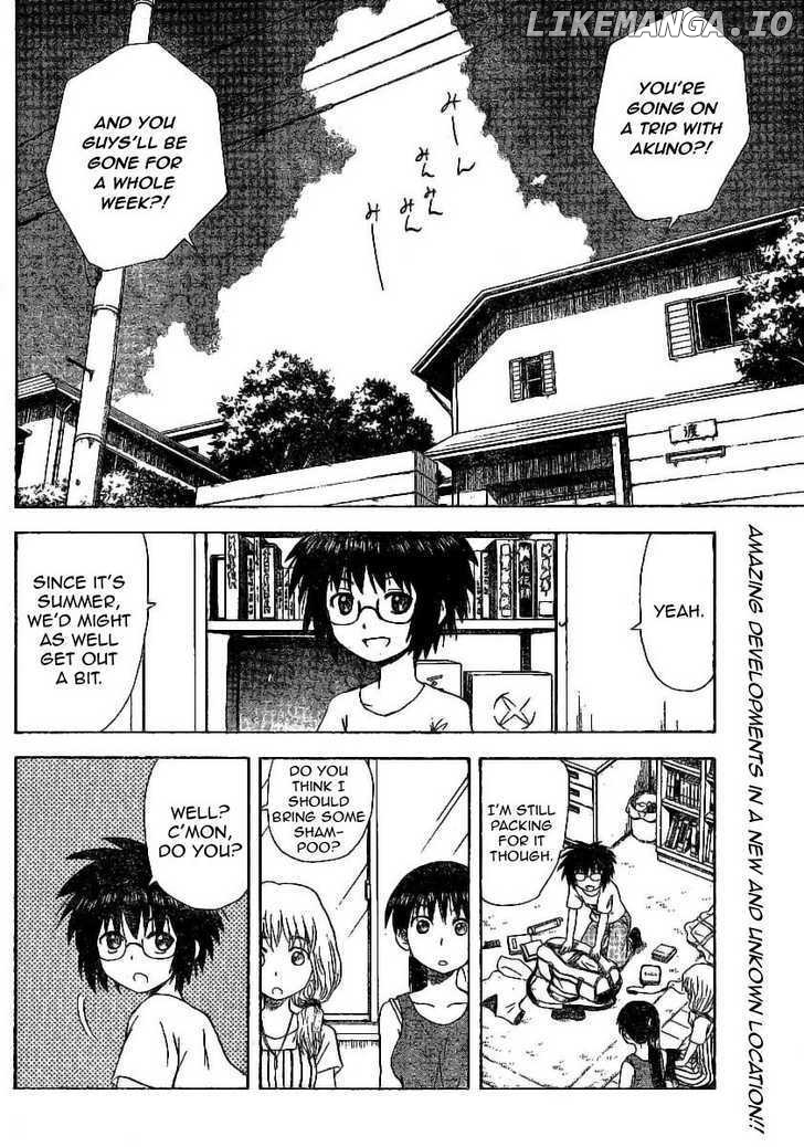 Hajimete No Aku chapter 27 - page 3