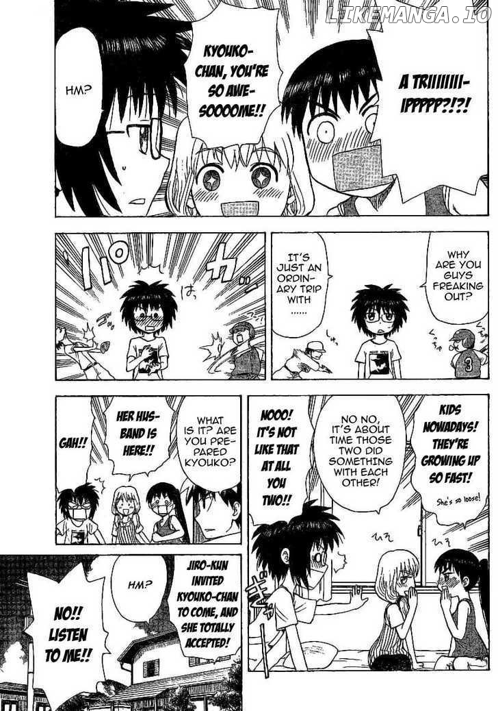 Hajimete No Aku chapter 27 - page 4