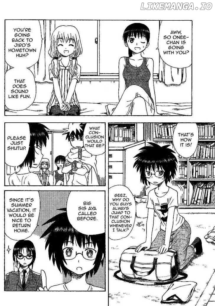 Hajimete No Aku chapter 27 - page 5