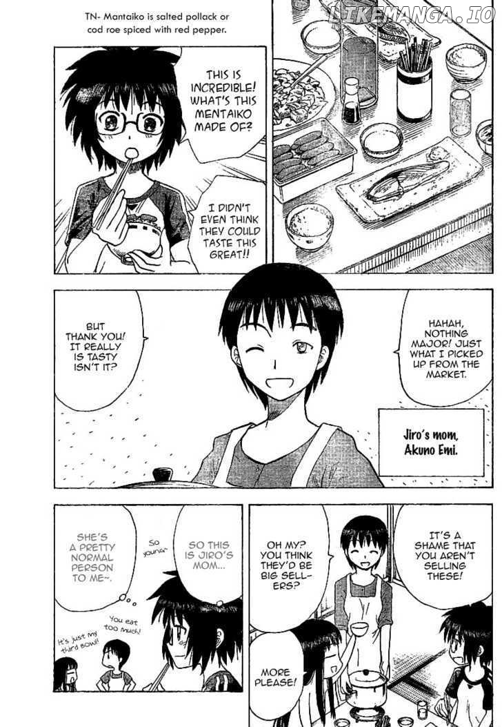 Hajimete No Aku chapter 30 - page 4