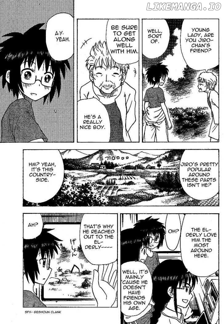 Hajimete No Aku chapter 31 - page 6