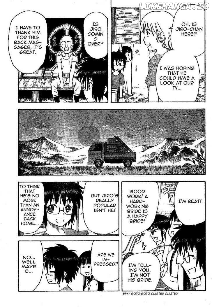 Hajimete No Aku chapter 31 - page 8