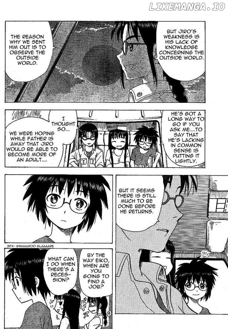 Hajimete No Aku chapter 31 - page 9