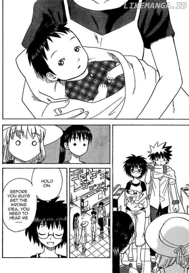 Hajimete No Aku chapter 33 - page 3