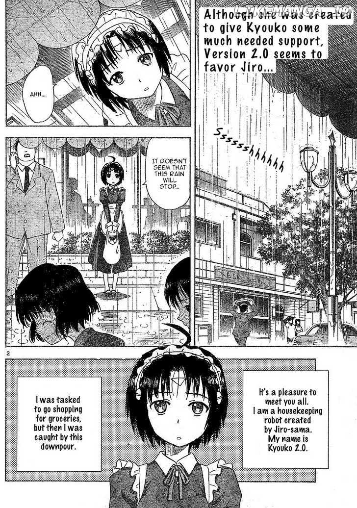 Hajimete No Aku chapter 37 - page 2