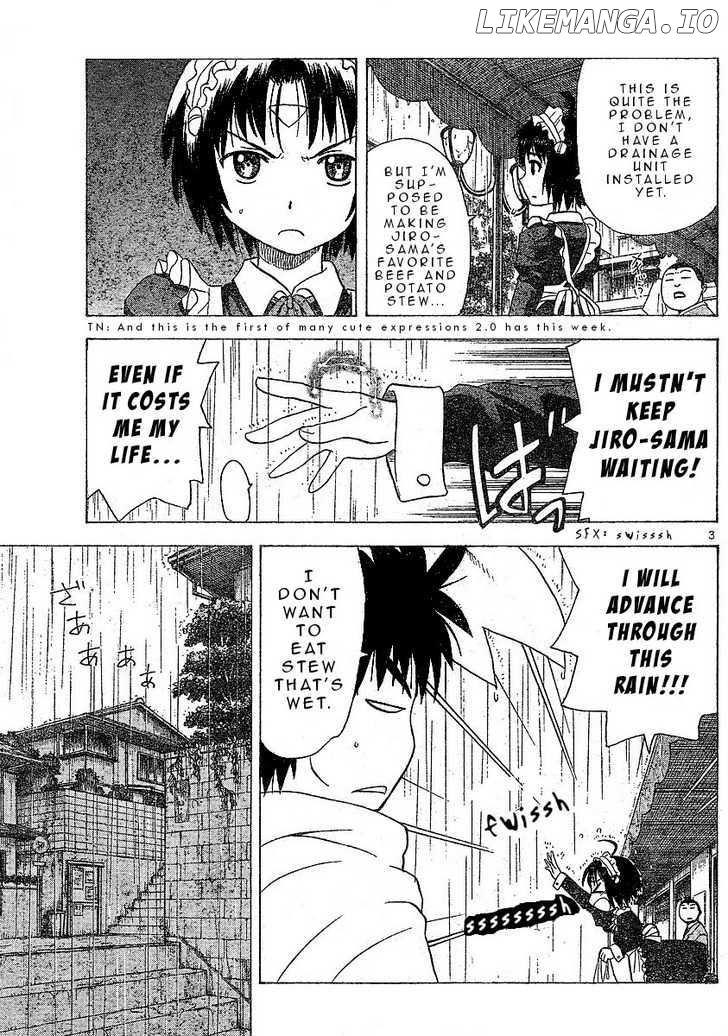 Hajimete No Aku chapter 37 - page 3