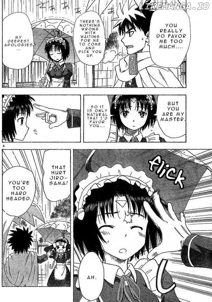Hajimete No Aku chapter 37 - page 4