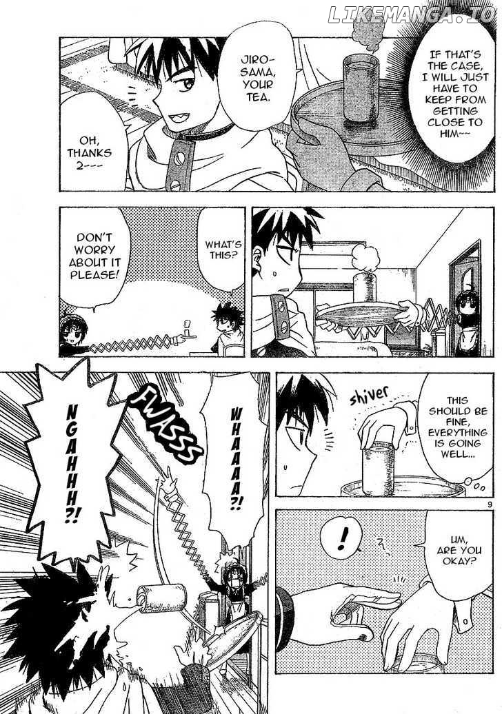 Hajimete No Aku chapter 37 - page 9