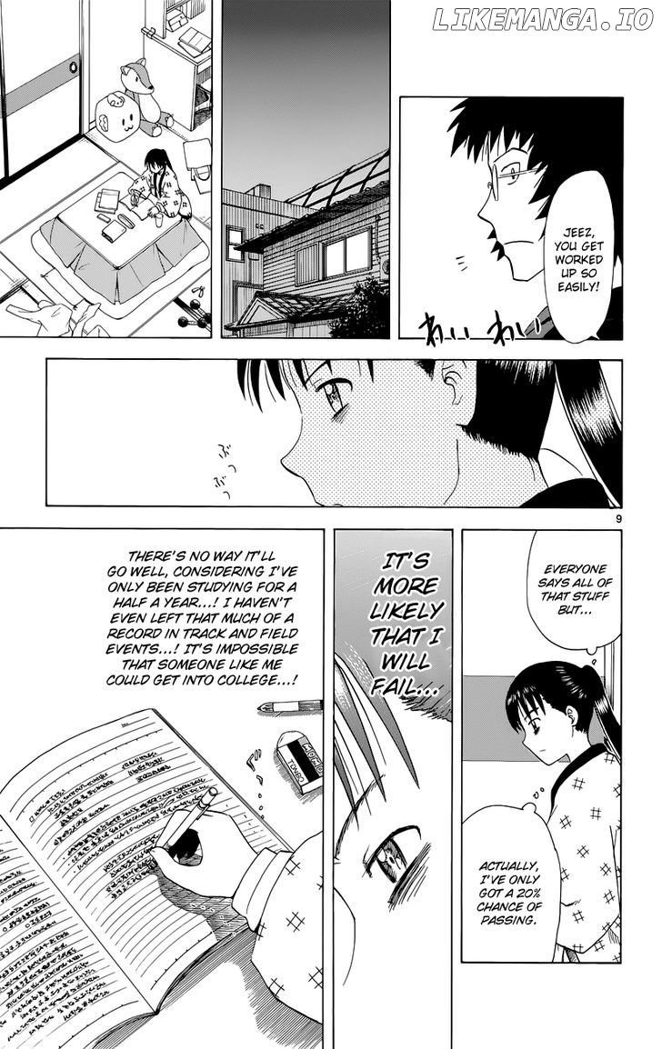 Hajimete No Aku chapter 153 - page 10