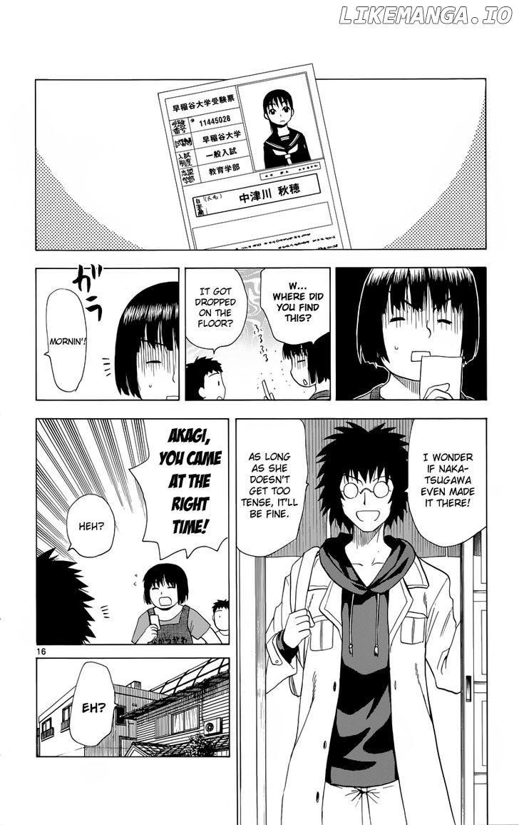 Hajimete No Aku chapter 153 - page 17