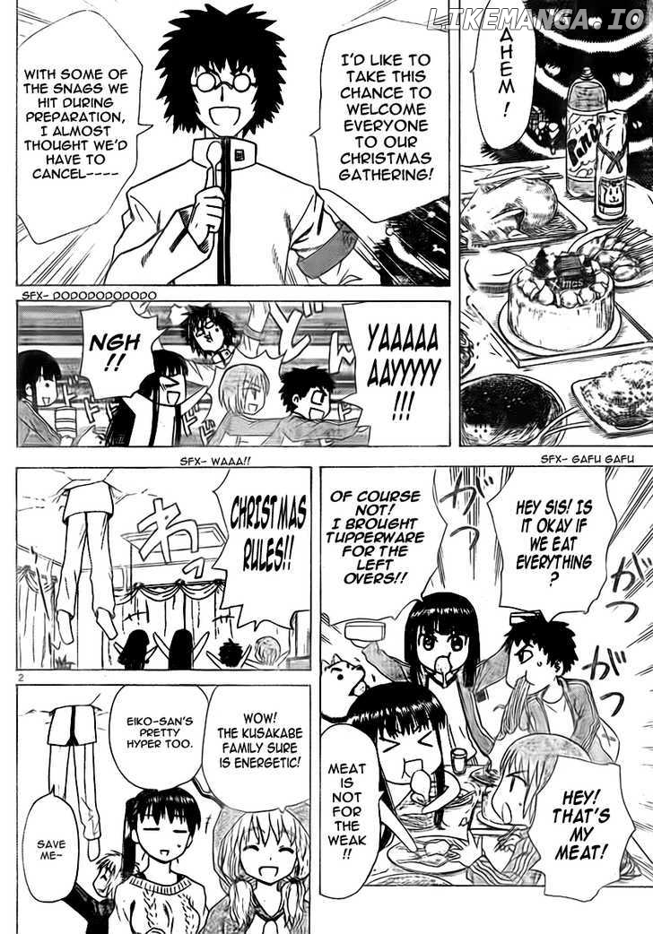 Hajimete No Aku chapter 45 - page 2