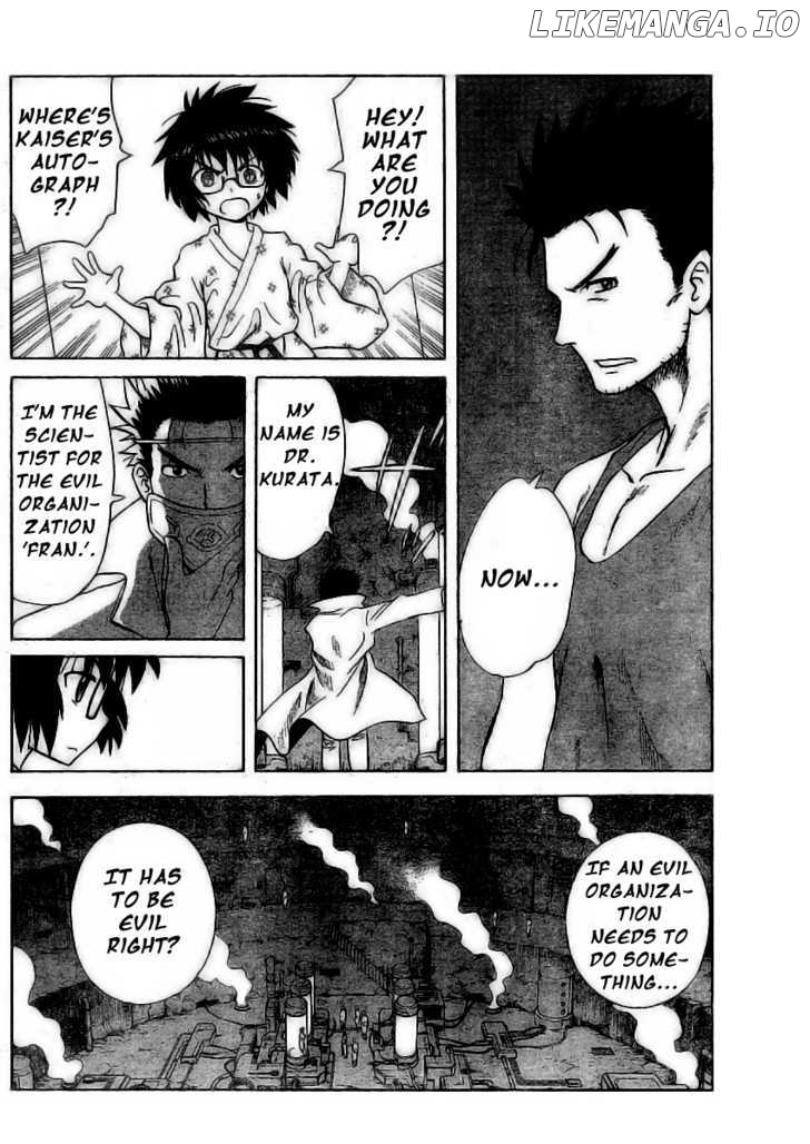 Hajimete No Aku chapter 47 - page 2
