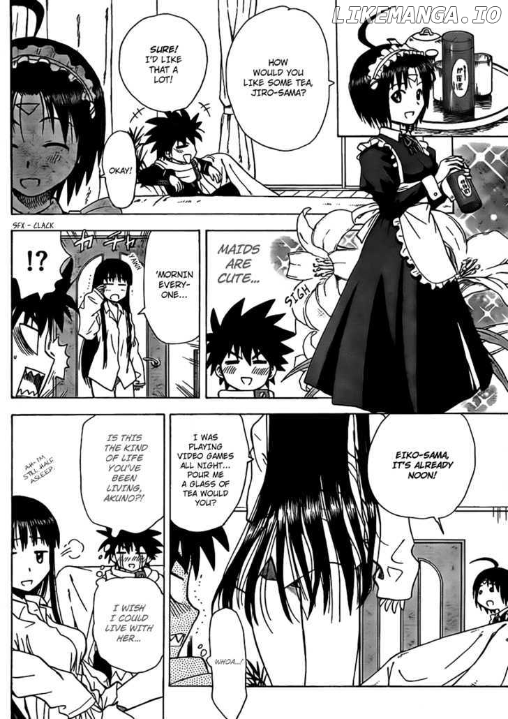 Hajimete No Aku chapter 51 - page 10