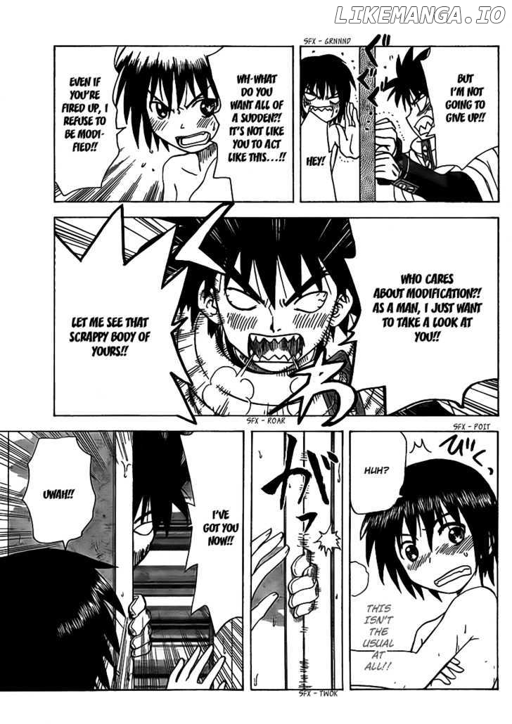 Hajimete No Aku chapter 51 - page 13