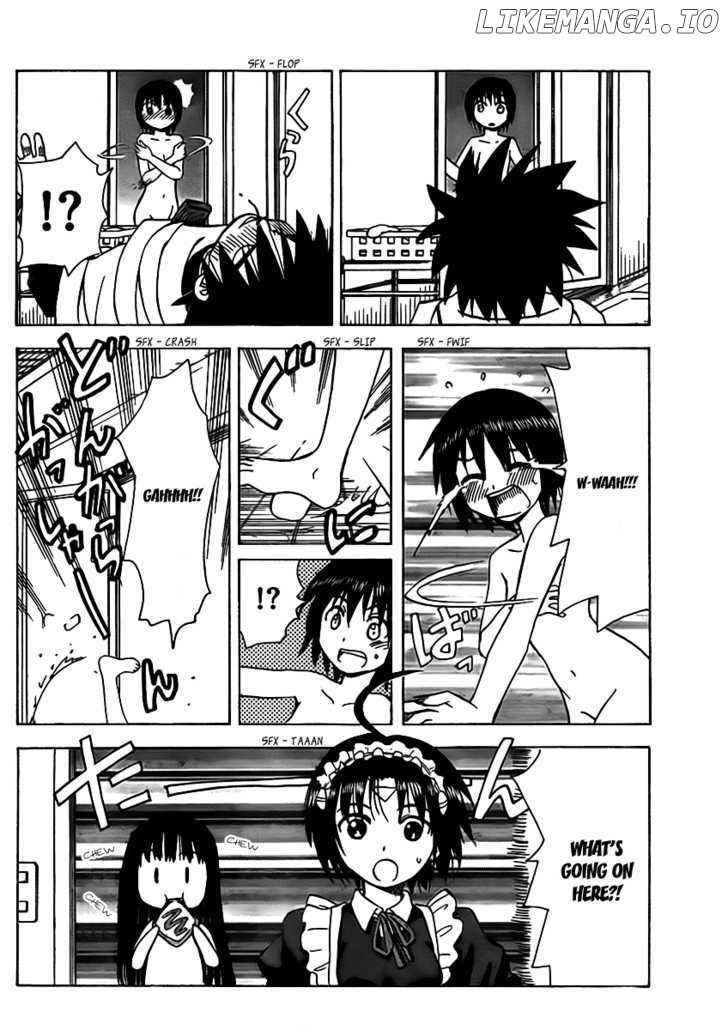 Hajimete No Aku chapter 51 - page 16