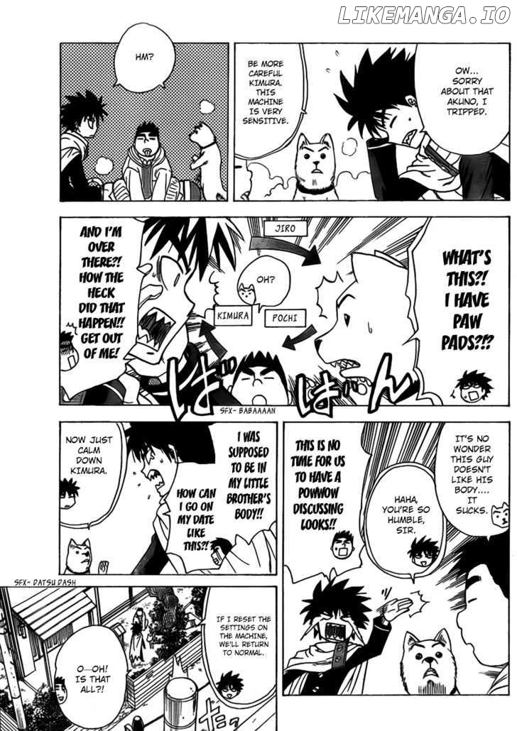 Hajimete No Aku chapter 51 - page 5