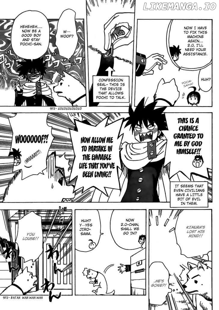 Hajimete No Aku chapter 51 - page 9