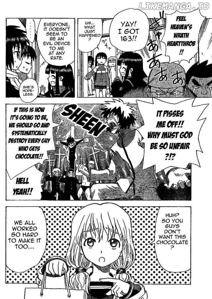 Hajimete No Aku chapter 52 - page 6