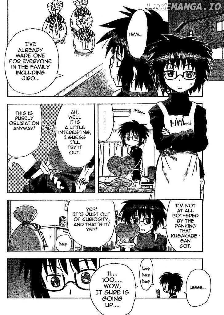 Hajimete No Aku chapter 52 - page 8