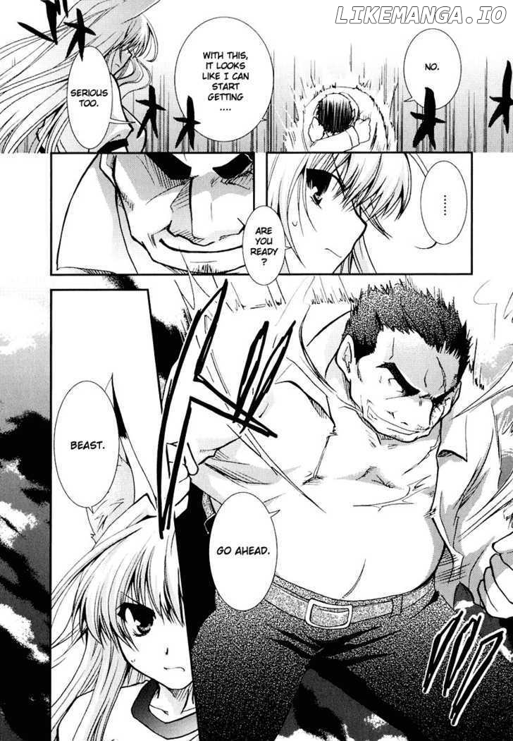 Kanokon - Manga chapter 11 - page 6