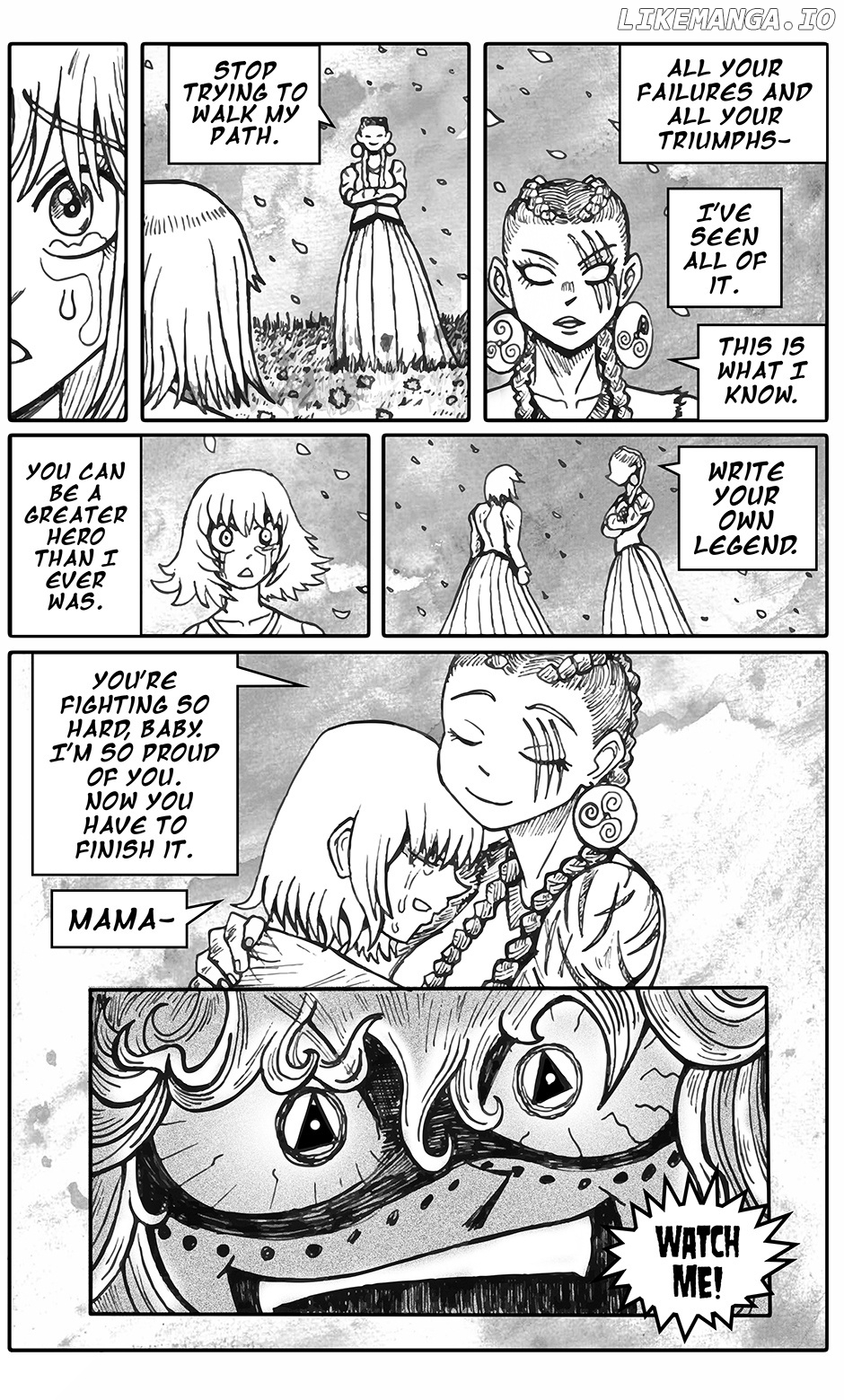 Oi! Tales Of Bardic Fury chapter 24 - page 9