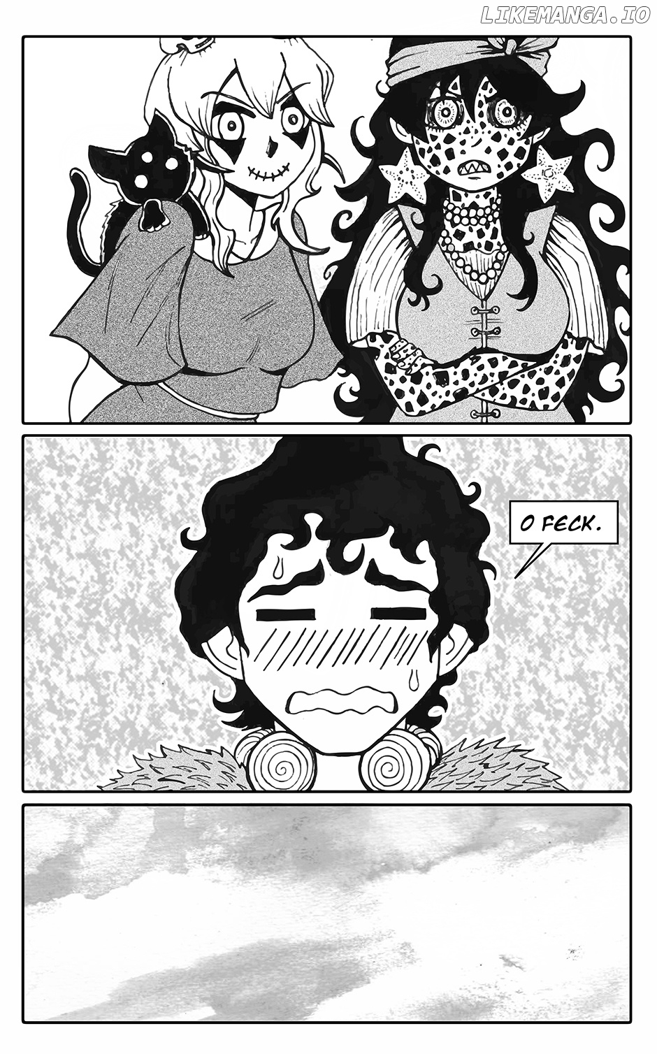 Oi! Tales Of Bardic Fury chapter 25 - page 7