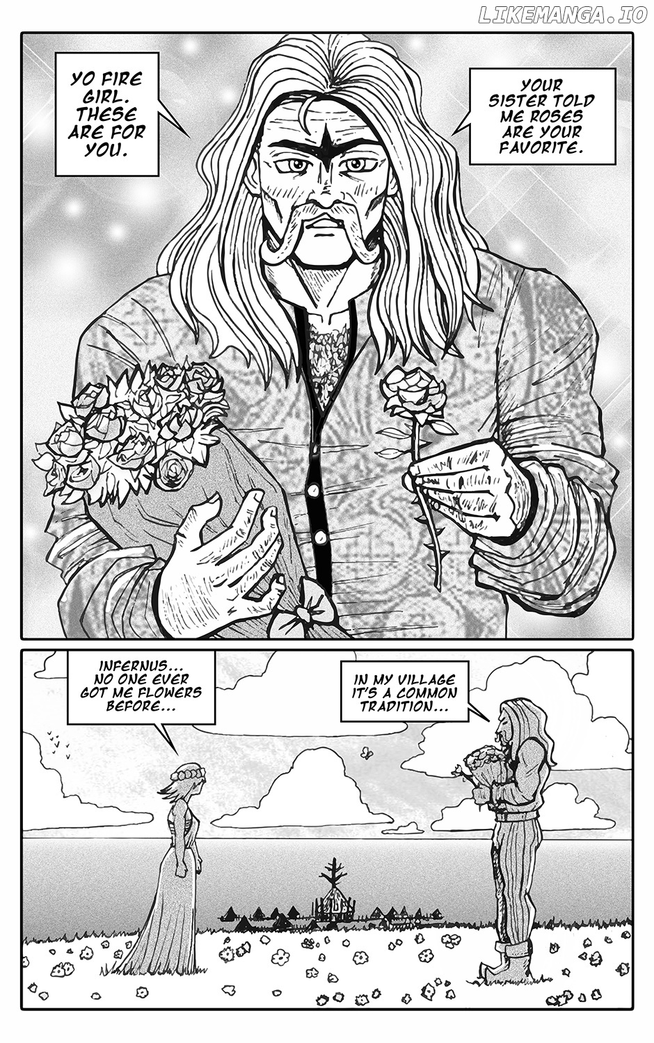 Oi! Tales Of Bardic Fury chapter 25 - page 9