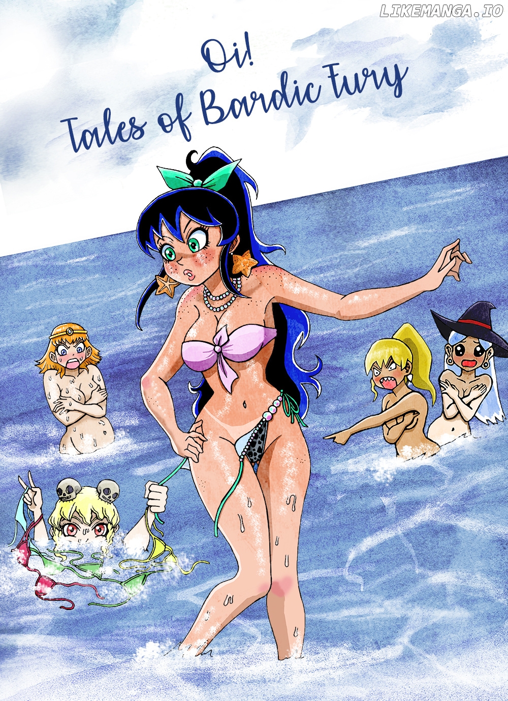 Oi! Tales Of Bardic Fury chapter 26 - page 1