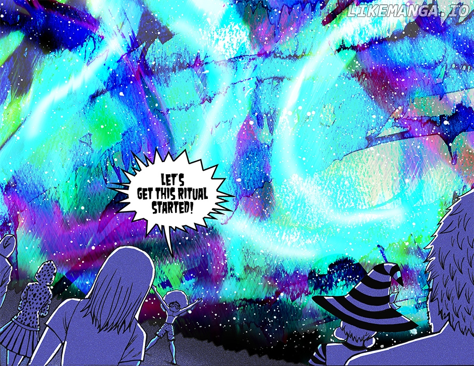 Oi! Tales Of Bardic Fury chapter 26 - page 30