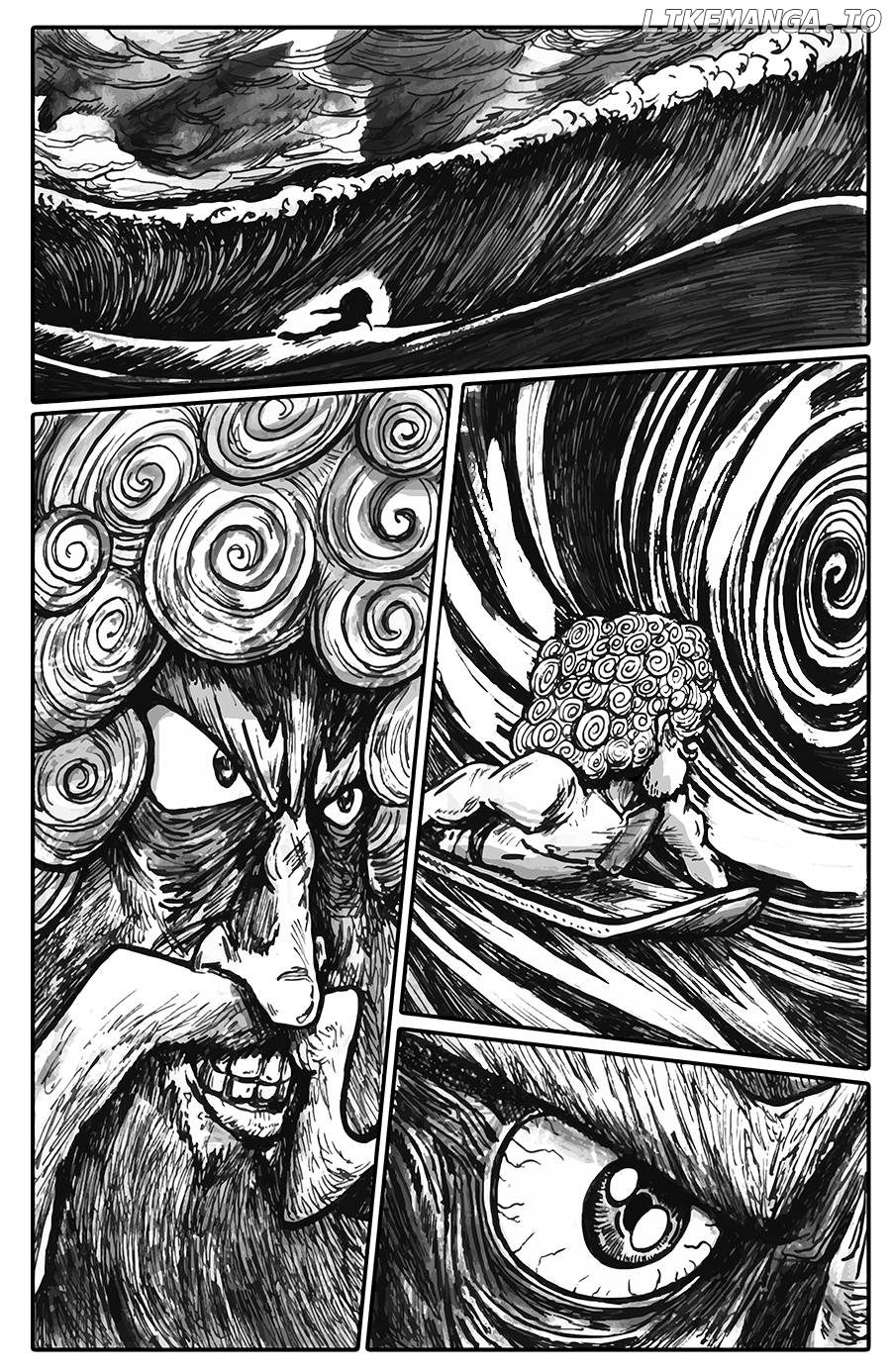 Oi! Tales Of Bardic Fury Chapter 14 - page 12