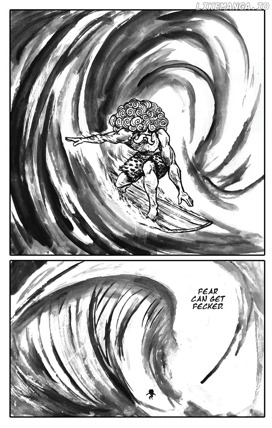 Oi! Tales Of Bardic Fury Chapter 14 - page 14