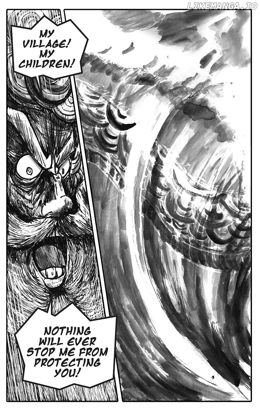 Oi! Tales Of Bardic Fury Chapter 14 - page 15