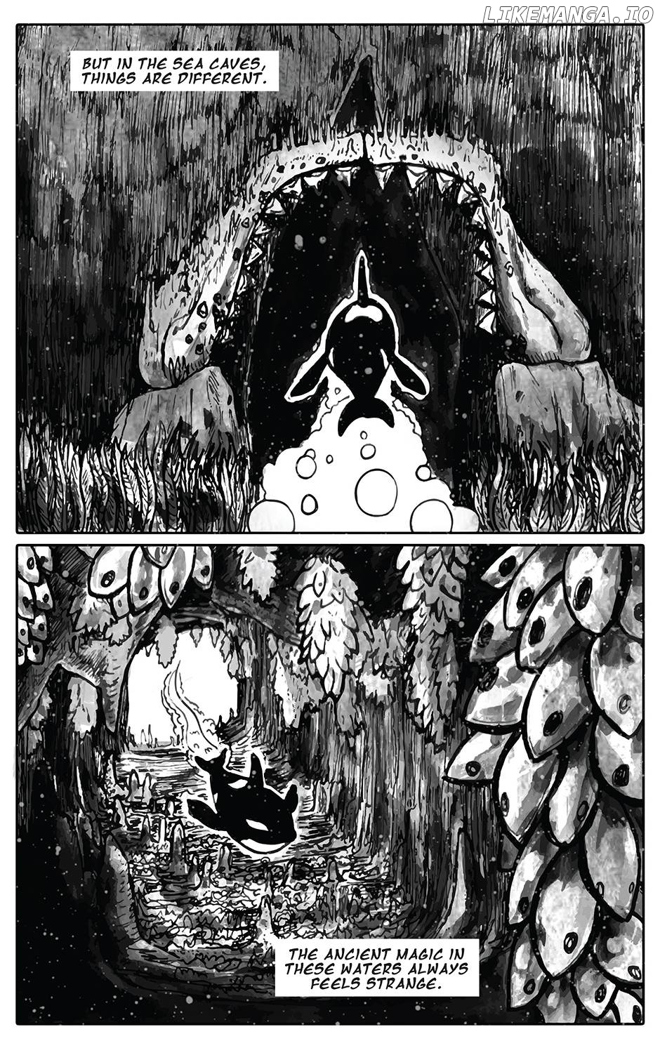 Oi! Tales Of Bardic Fury Chapter 14 - page 18